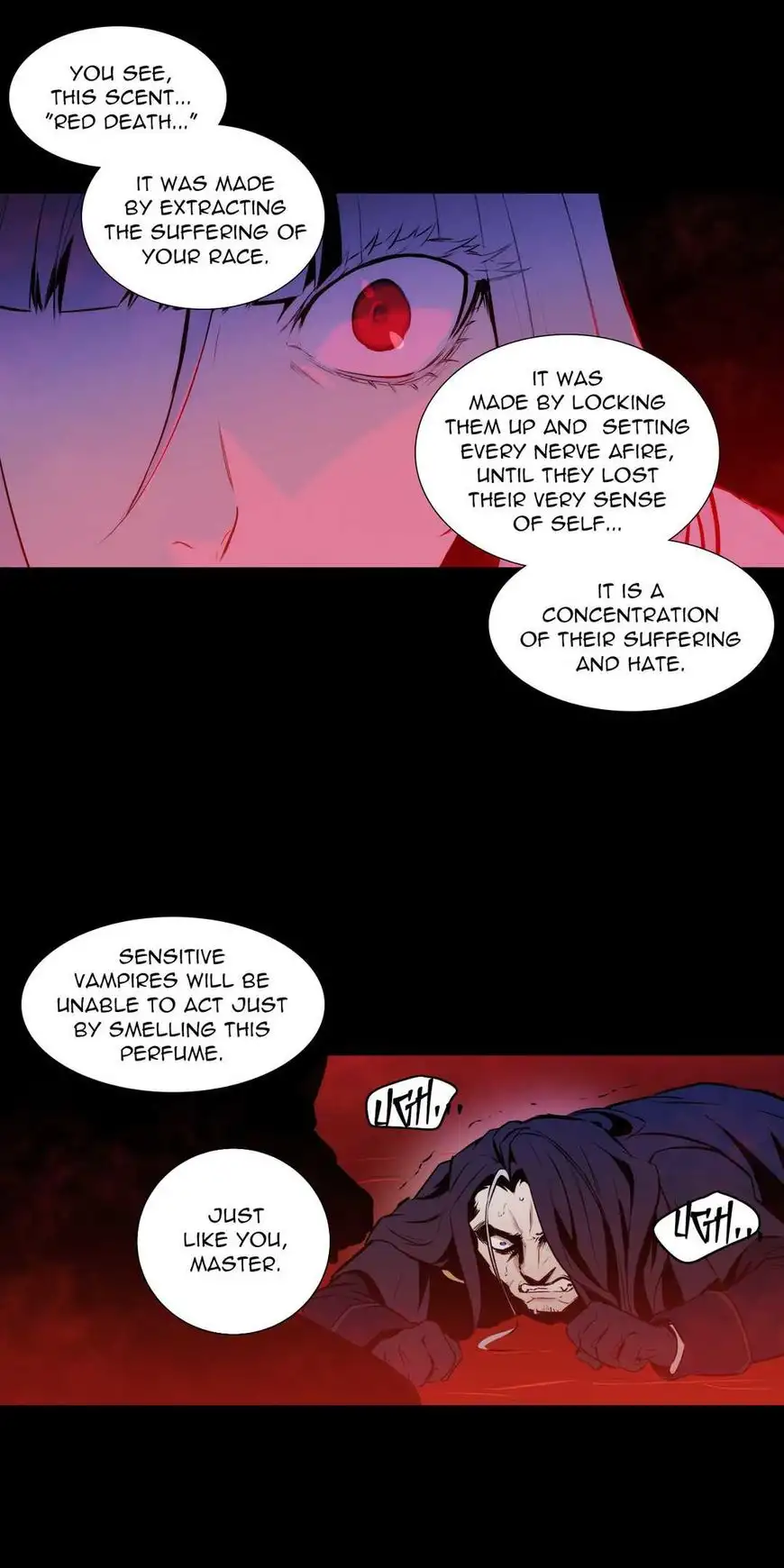 Blood bank Chapter 55 - Page 19