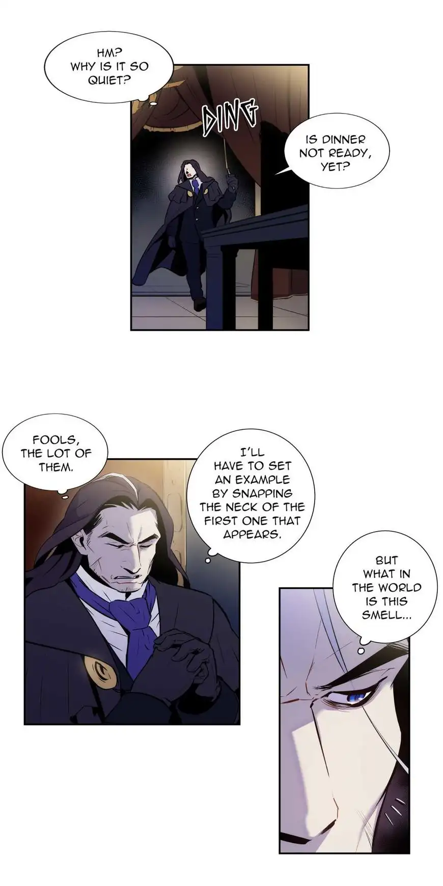 Blood bank Chapter 55 - Page 2