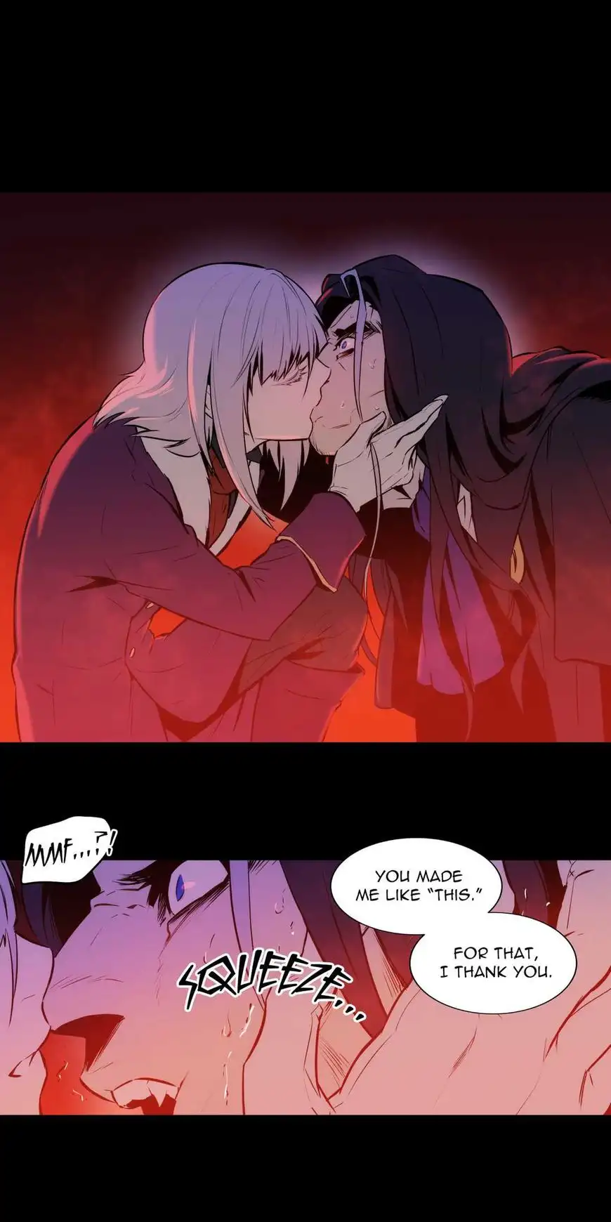 Blood bank Chapter 55 - Page 22