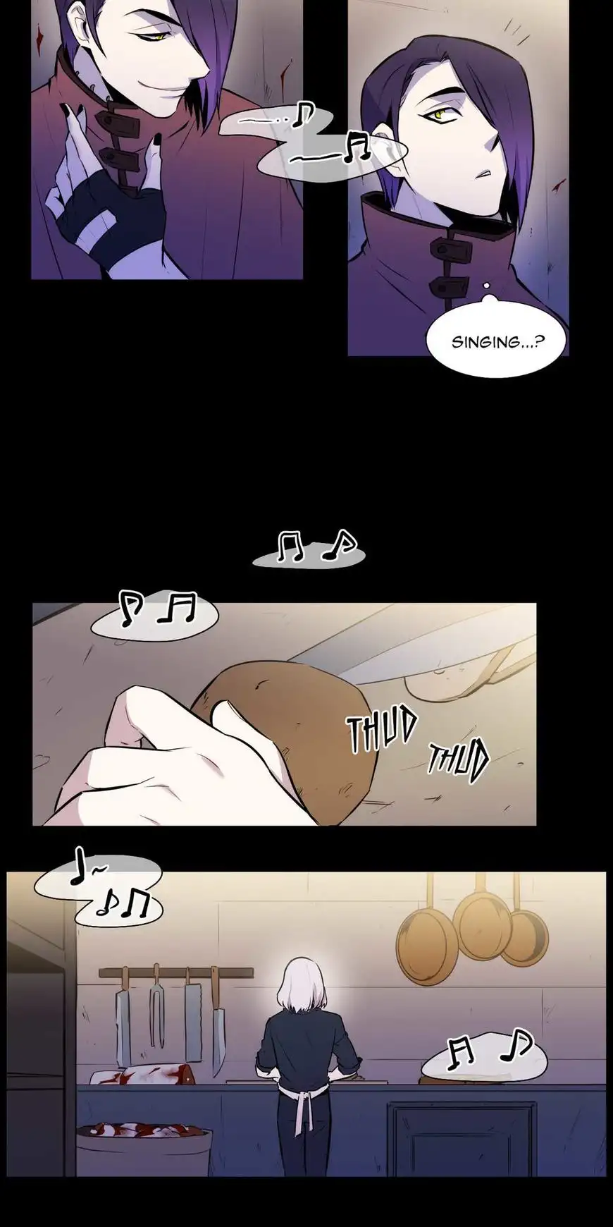 Blood bank Chapter 55 - Page 26