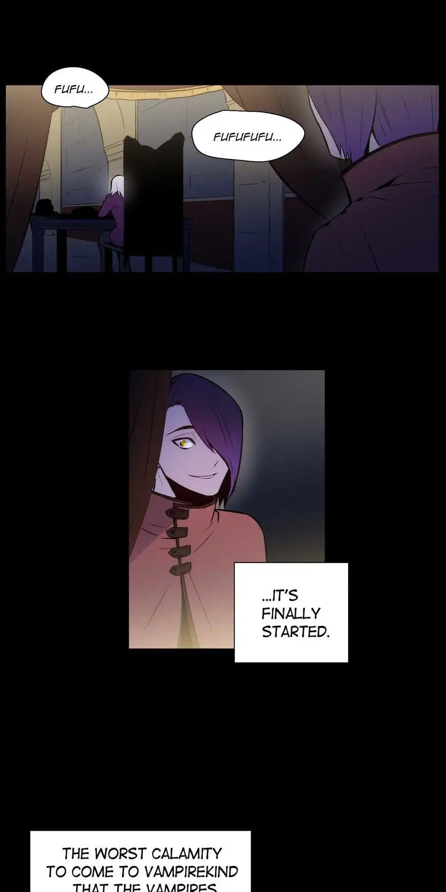 Blood bank Chapter 55 - Page 29