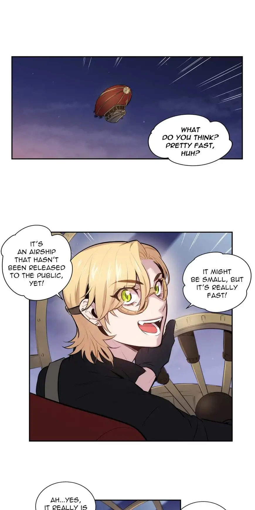Blood bank Chapter 55 - Page 7
