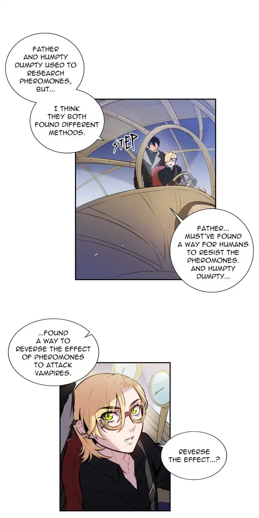 Blood bank Chapter 55 - Page 9