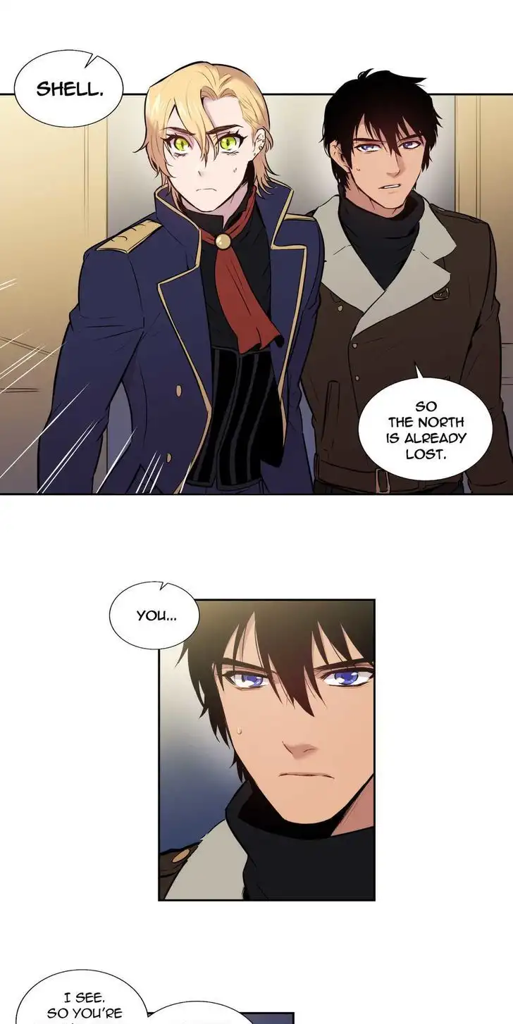 Blood bank Chapter 56 - Page 12