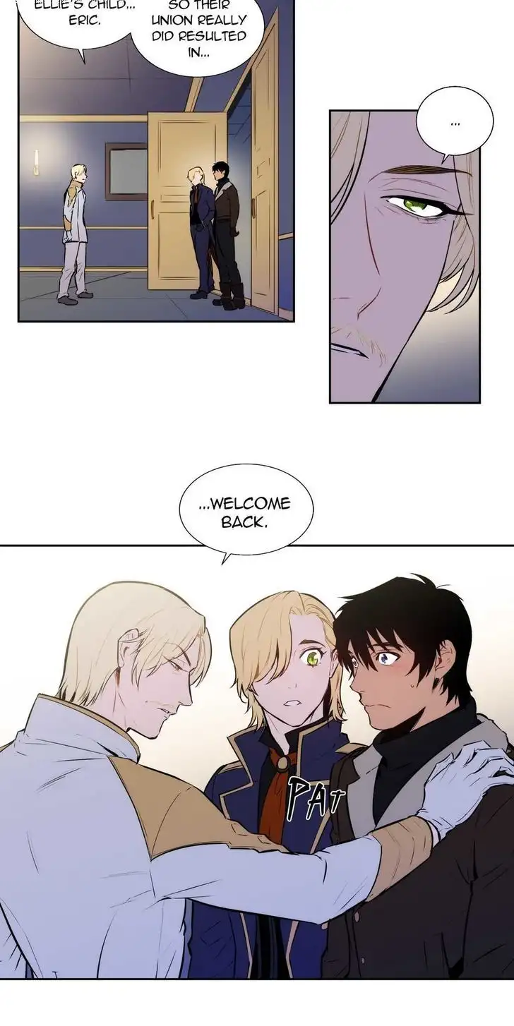 Blood bank Chapter 56 - Page 13