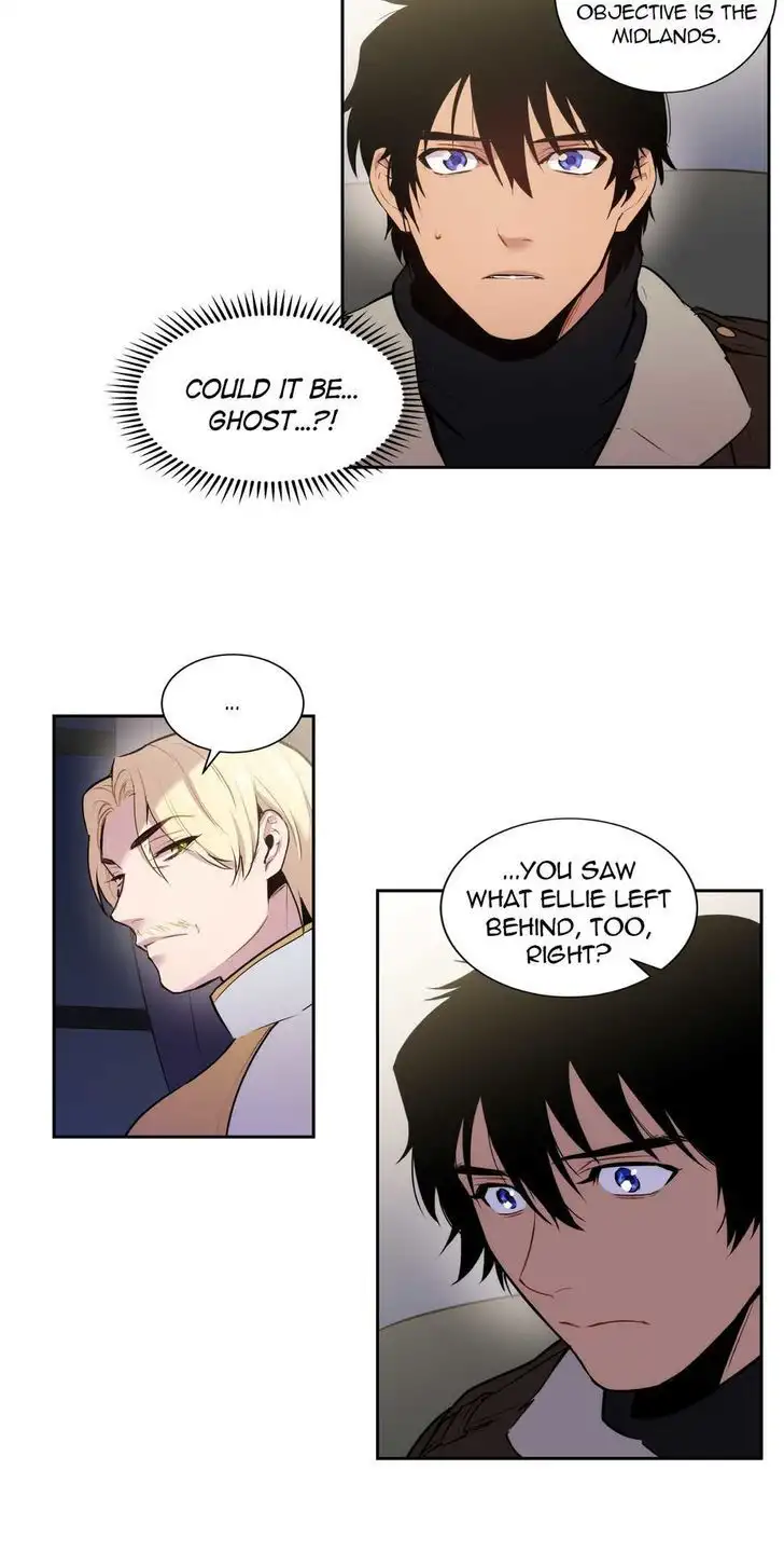 Blood bank Chapter 56 - Page 23