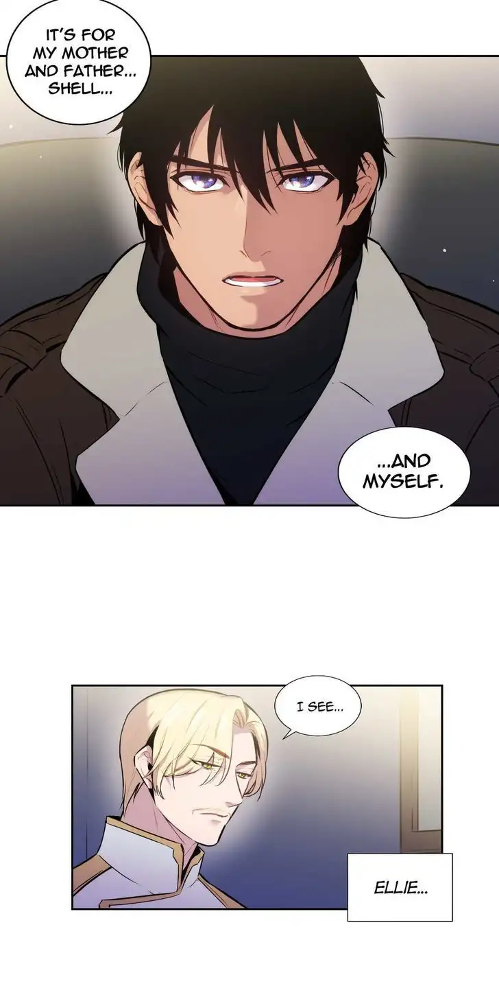 Blood bank Chapter 56 - Page 25