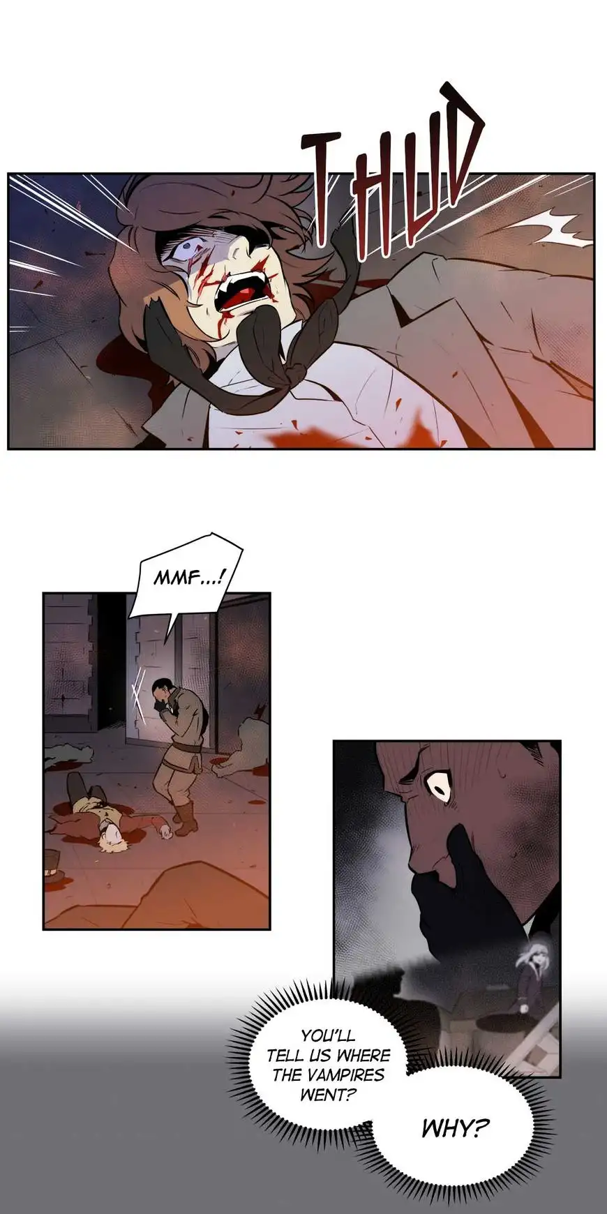 Blood bank Chapter 57 - Page 1