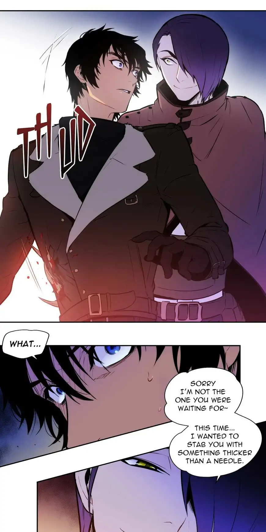 Blood bank Chapter 57 - Page 11