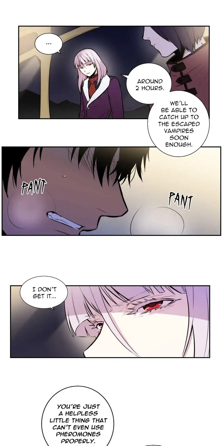 Blood bank Chapter 57 - Page 17