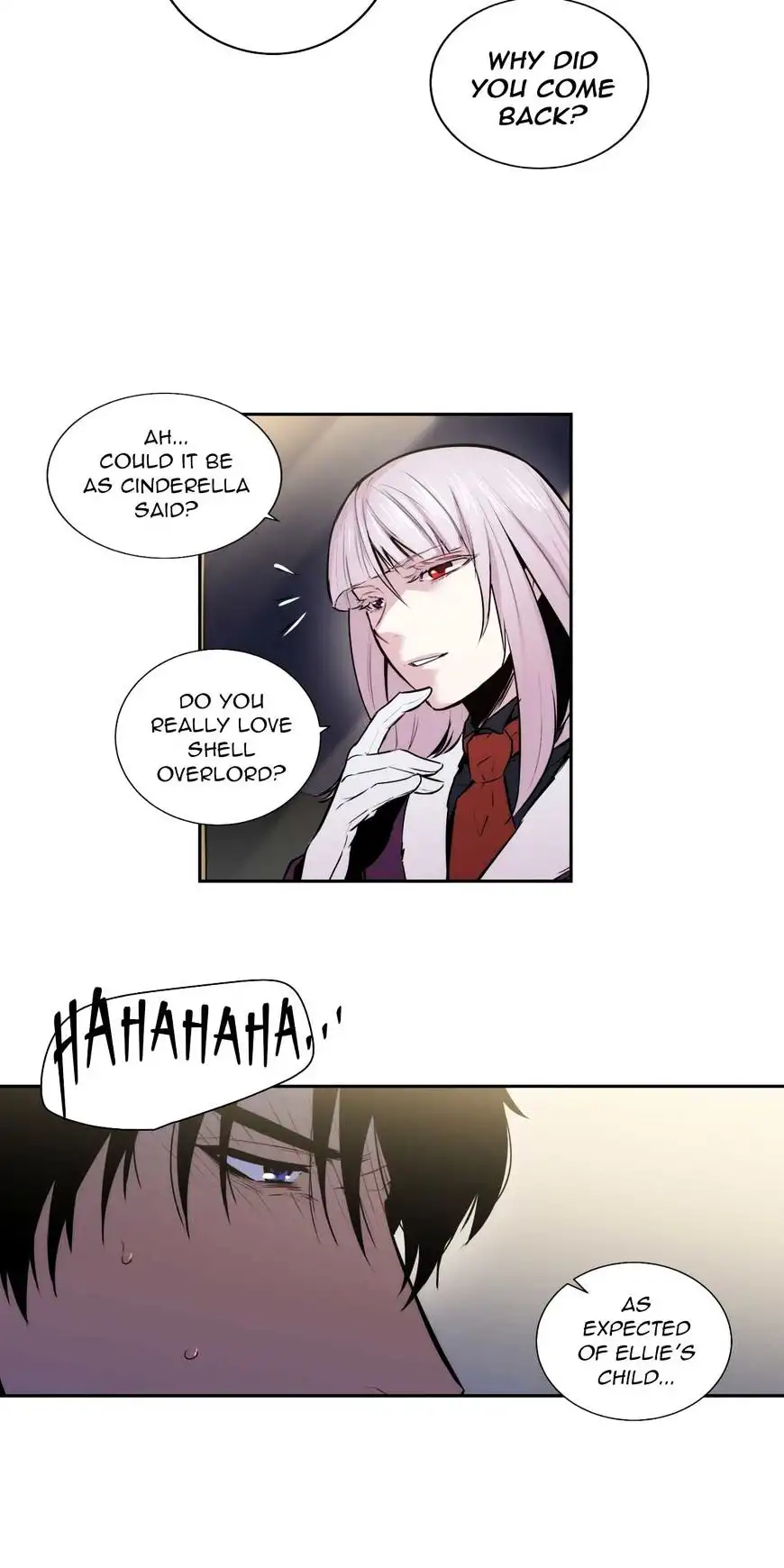 Blood bank Chapter 57 - Page 18