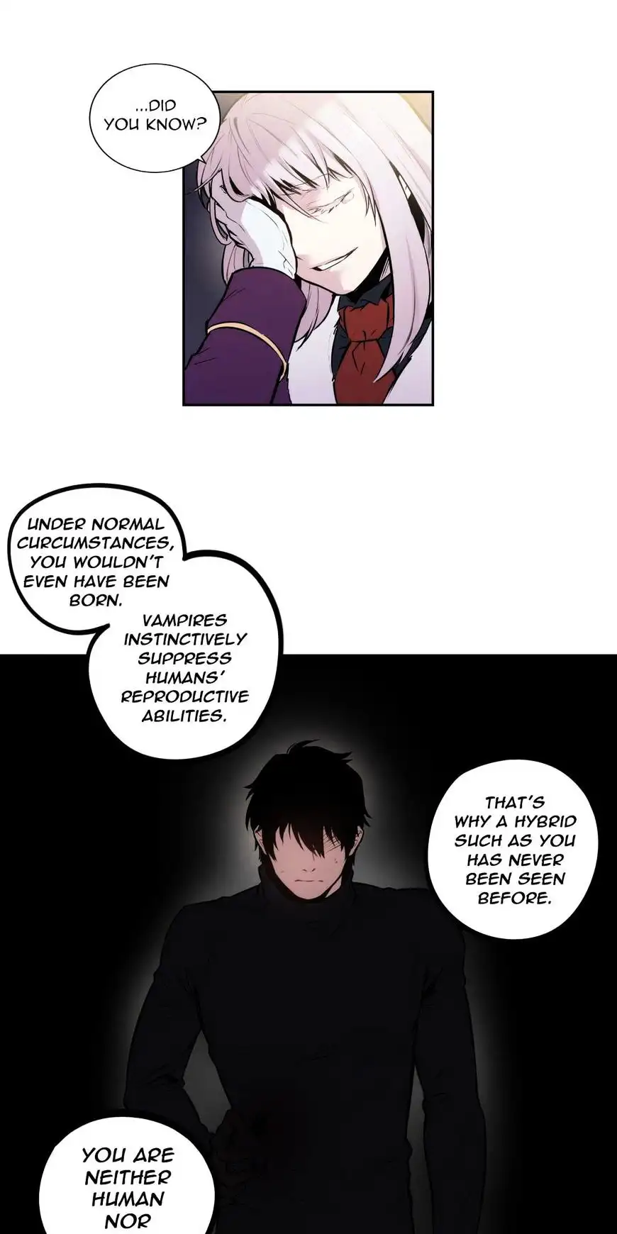 Blood bank Chapter 57 - Page 19
