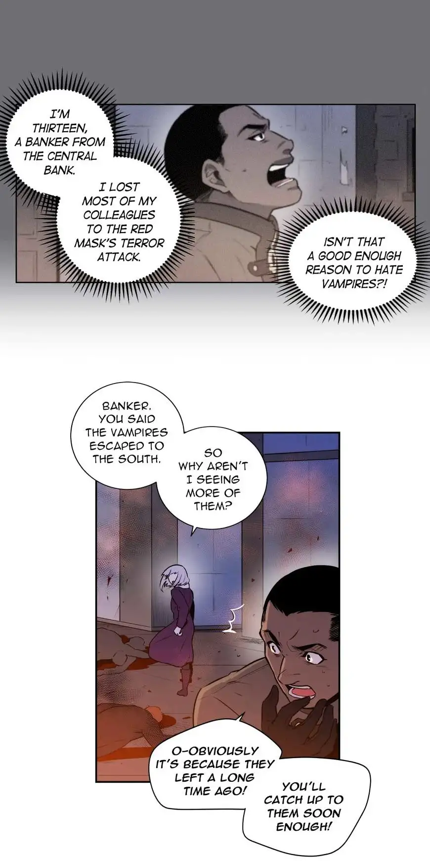 Blood bank Chapter 57 - Page 2