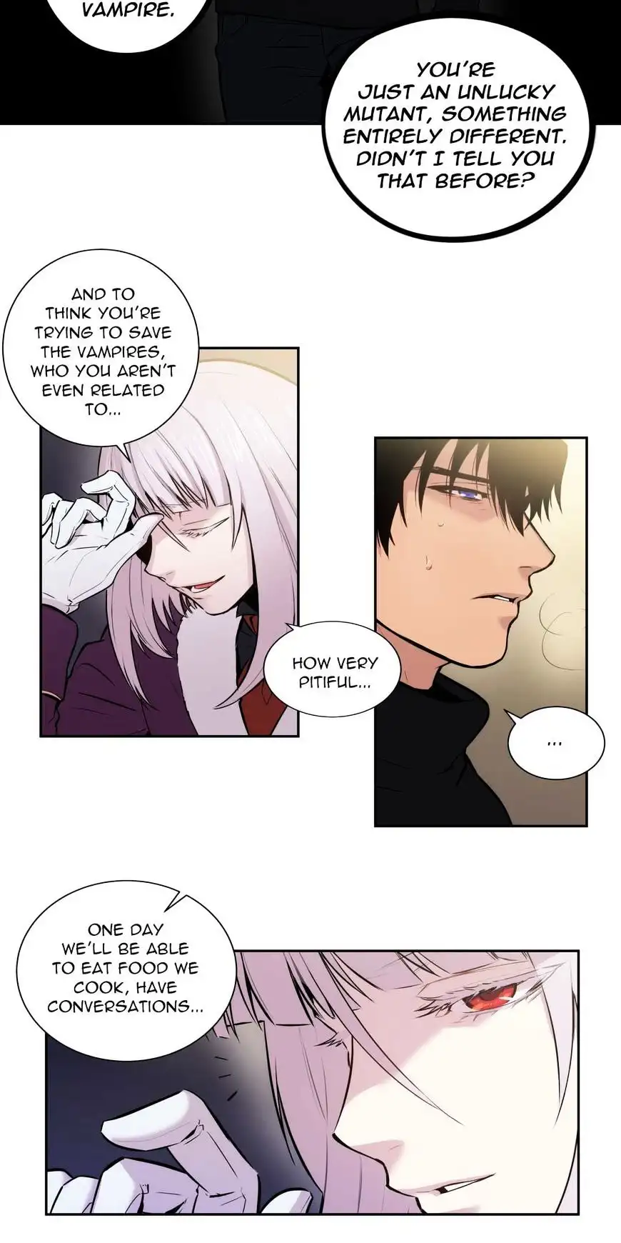 Blood bank Chapter 57 - Page 20