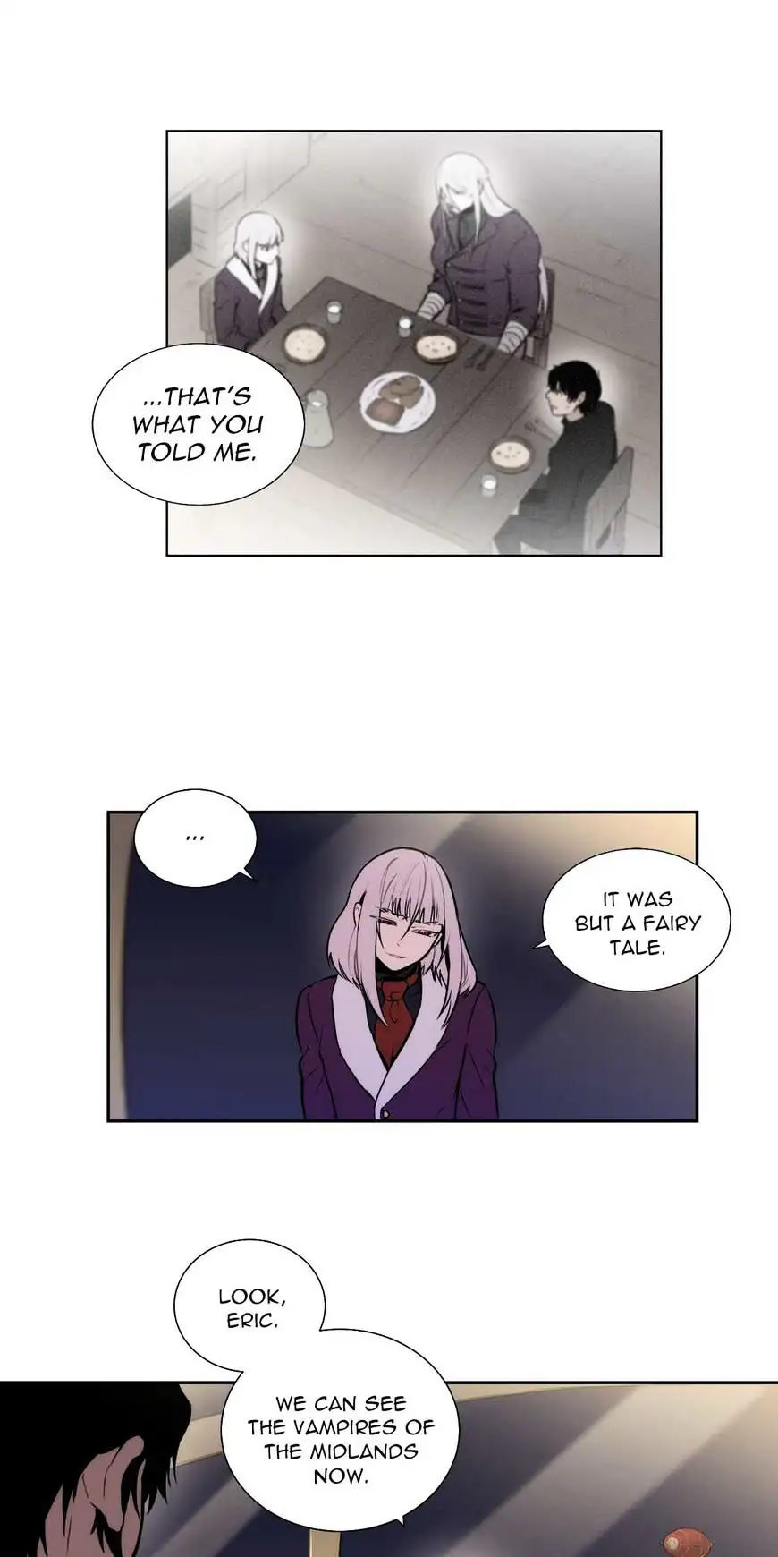 Blood bank Chapter 57 - Page 21