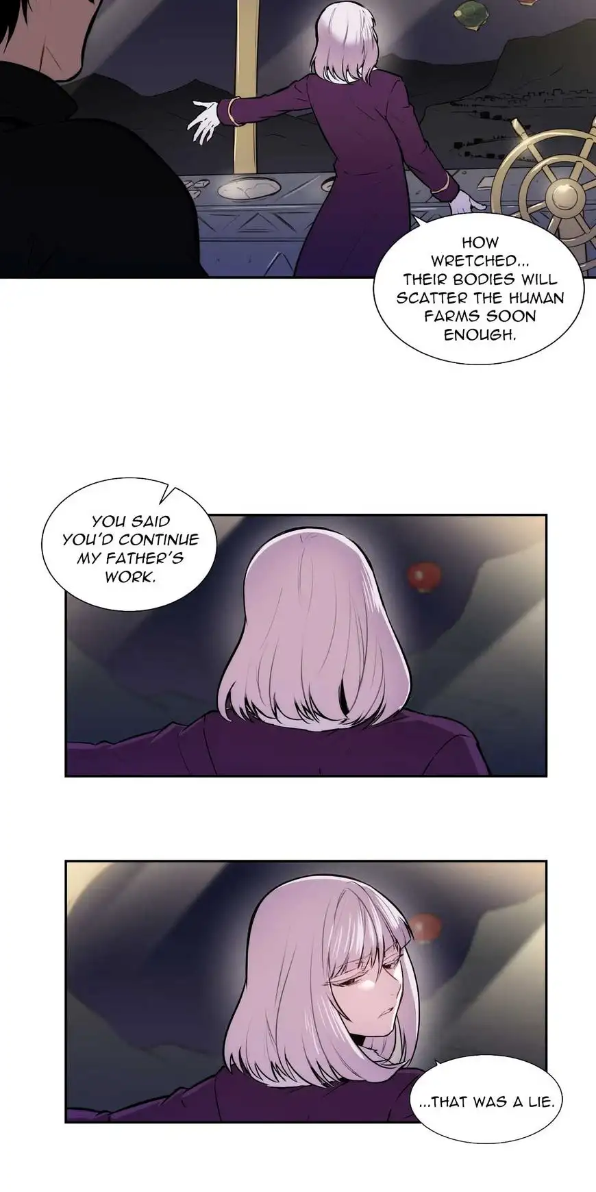 Blood bank Chapter 57 - Page 22