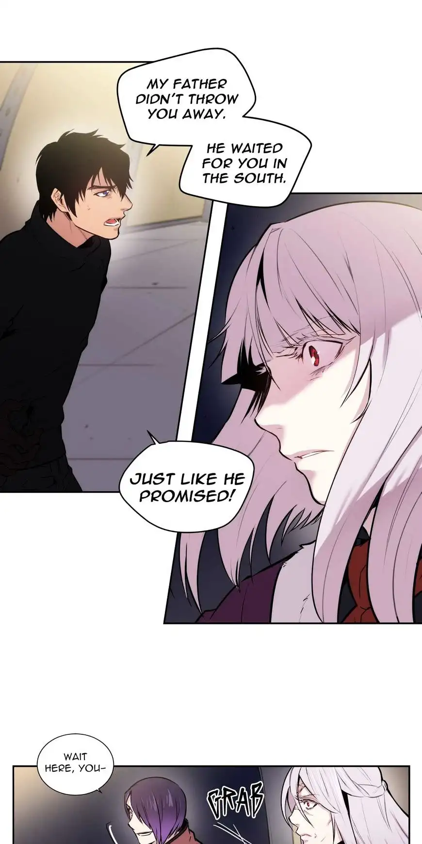 Blood bank Chapter 57 - Page 23