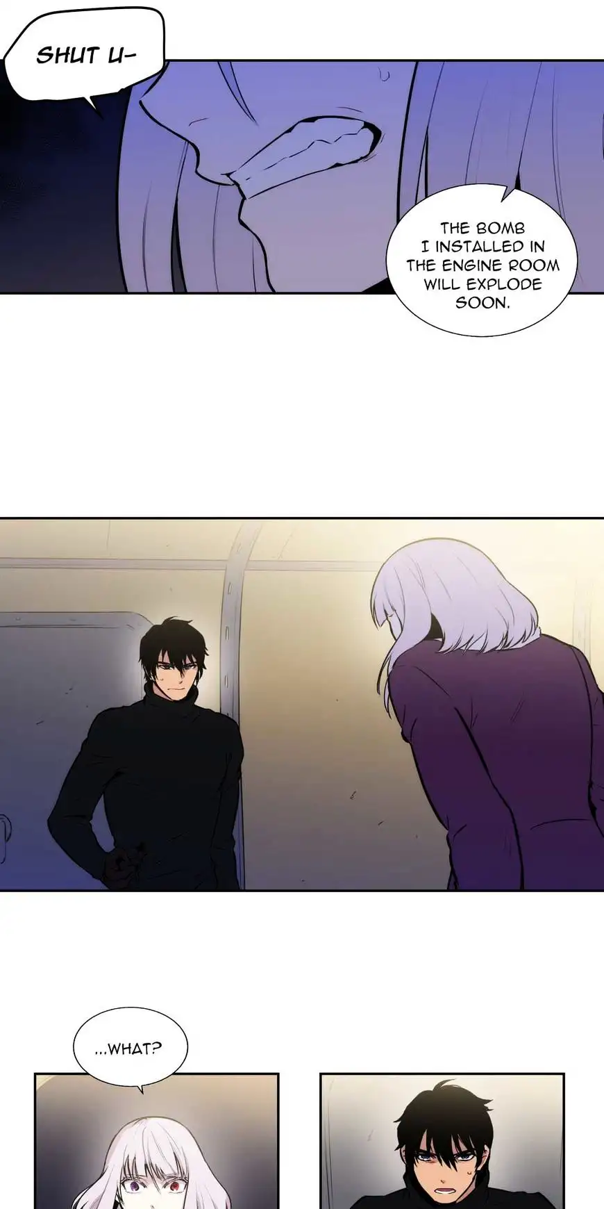 Blood bank Chapter 57 - Page 25