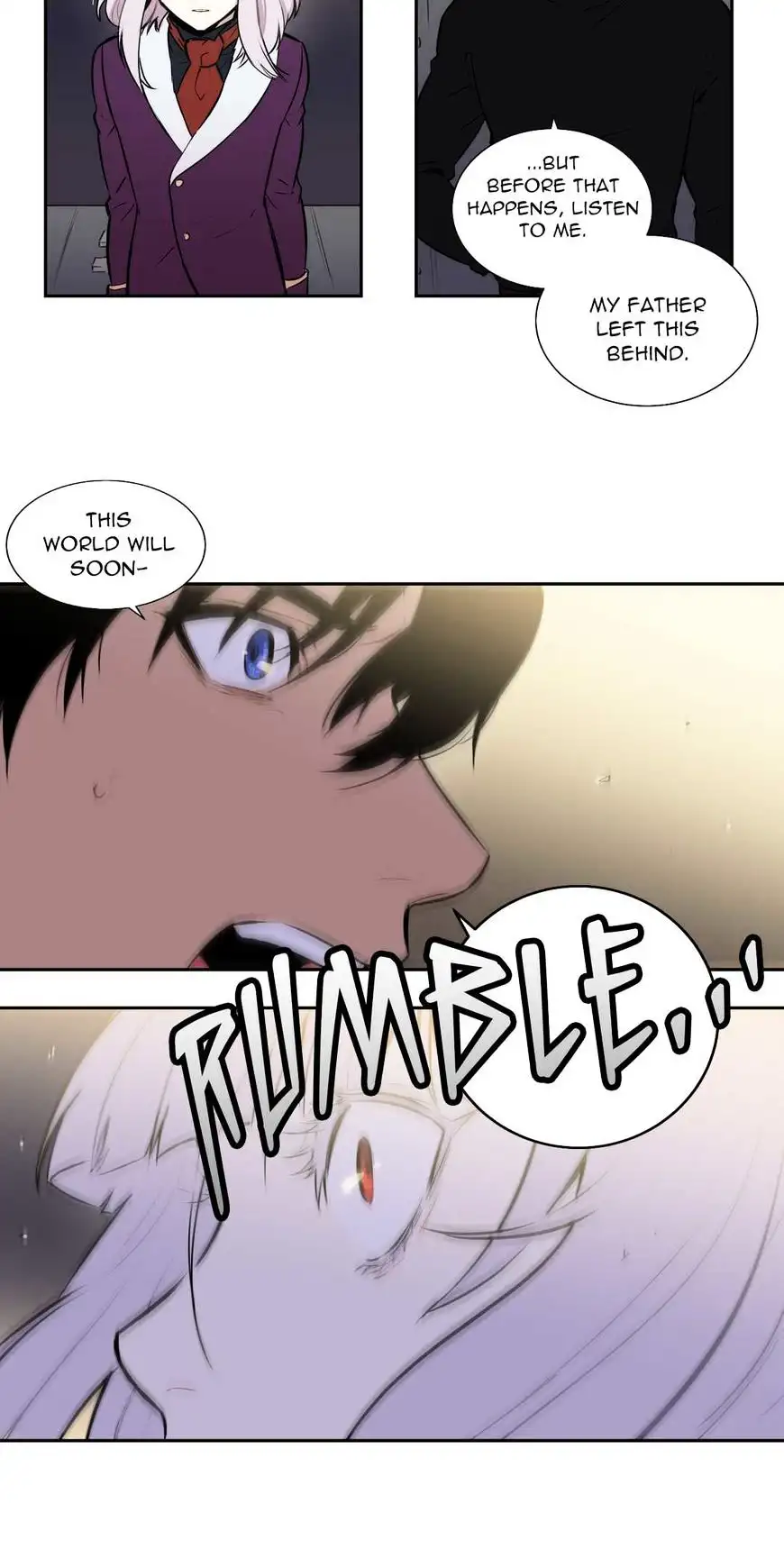 Blood bank Chapter 57 - Page 26