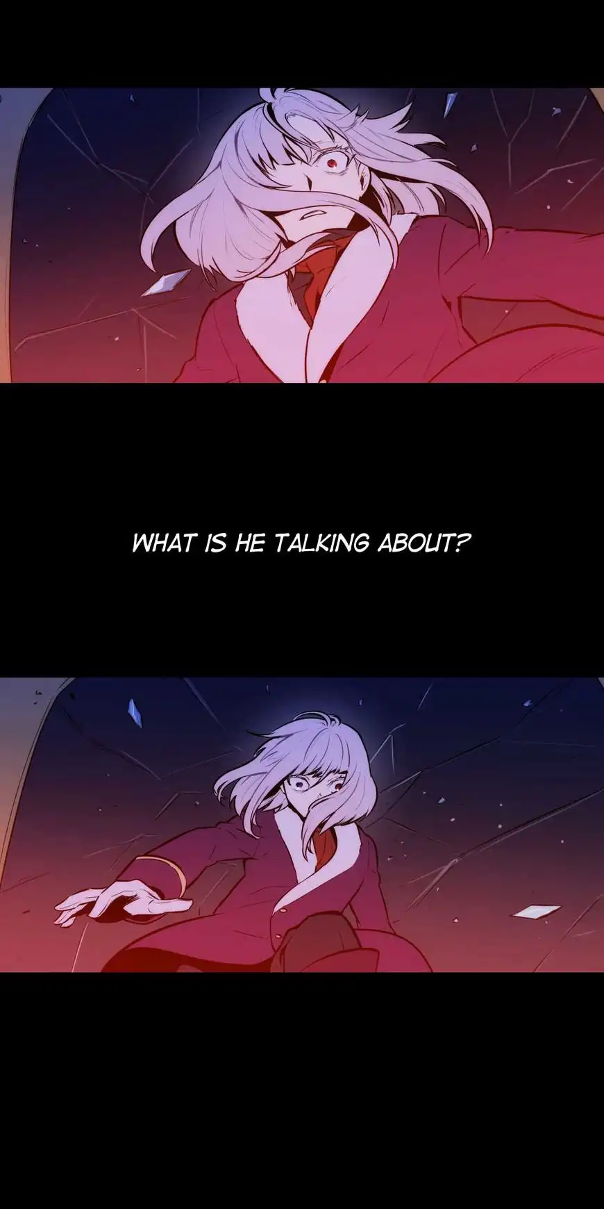 Blood bank Chapter 57 - Page 28