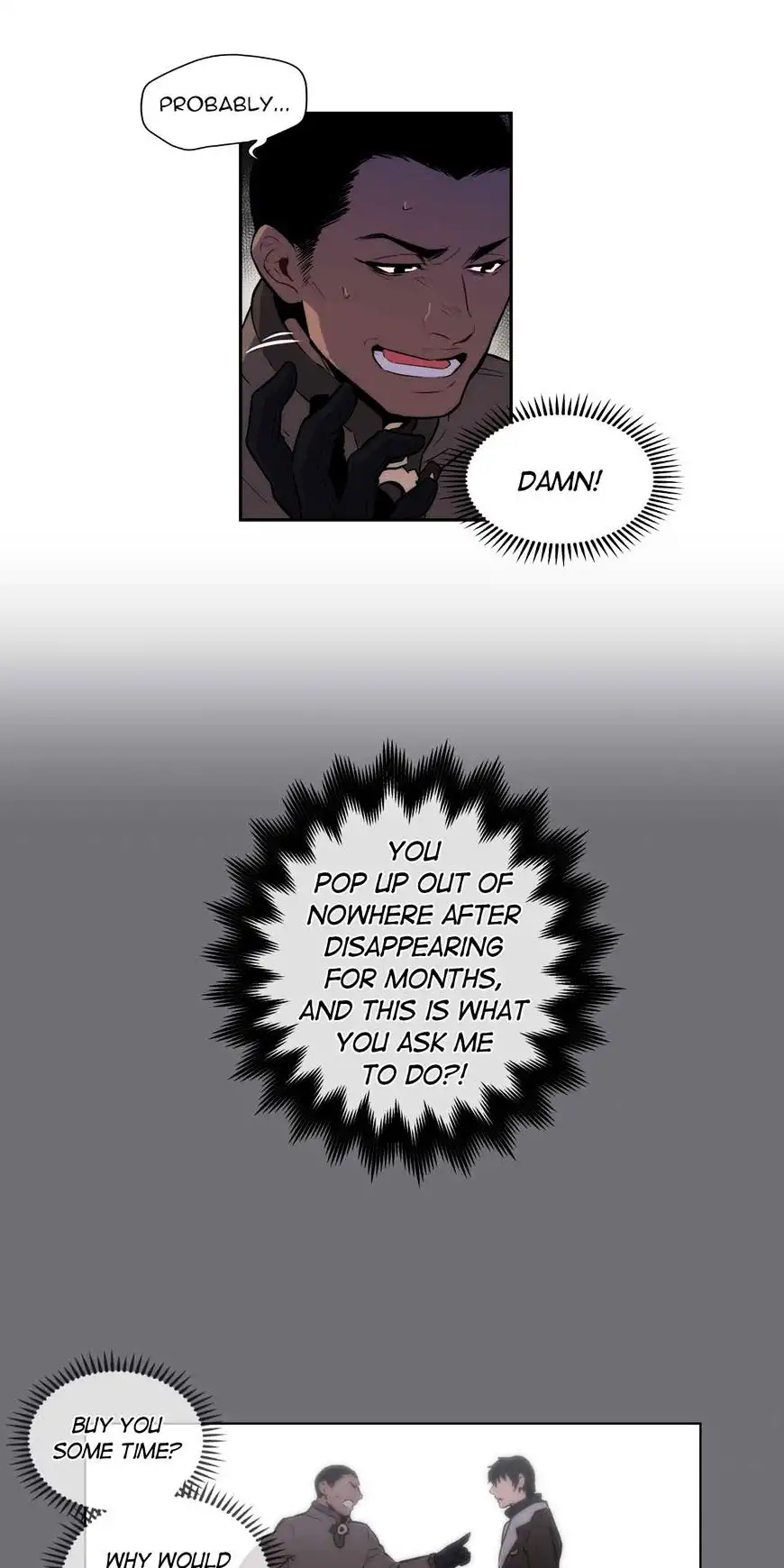 Blood bank Chapter 57 - Page 3