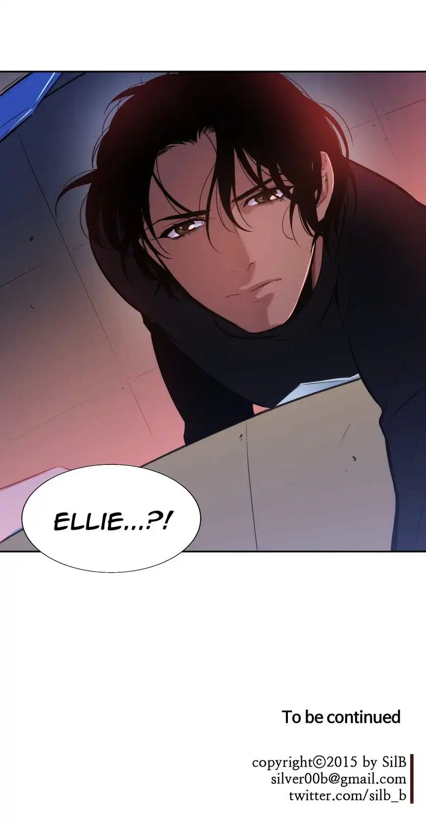 Blood bank Chapter 57 - Page 31