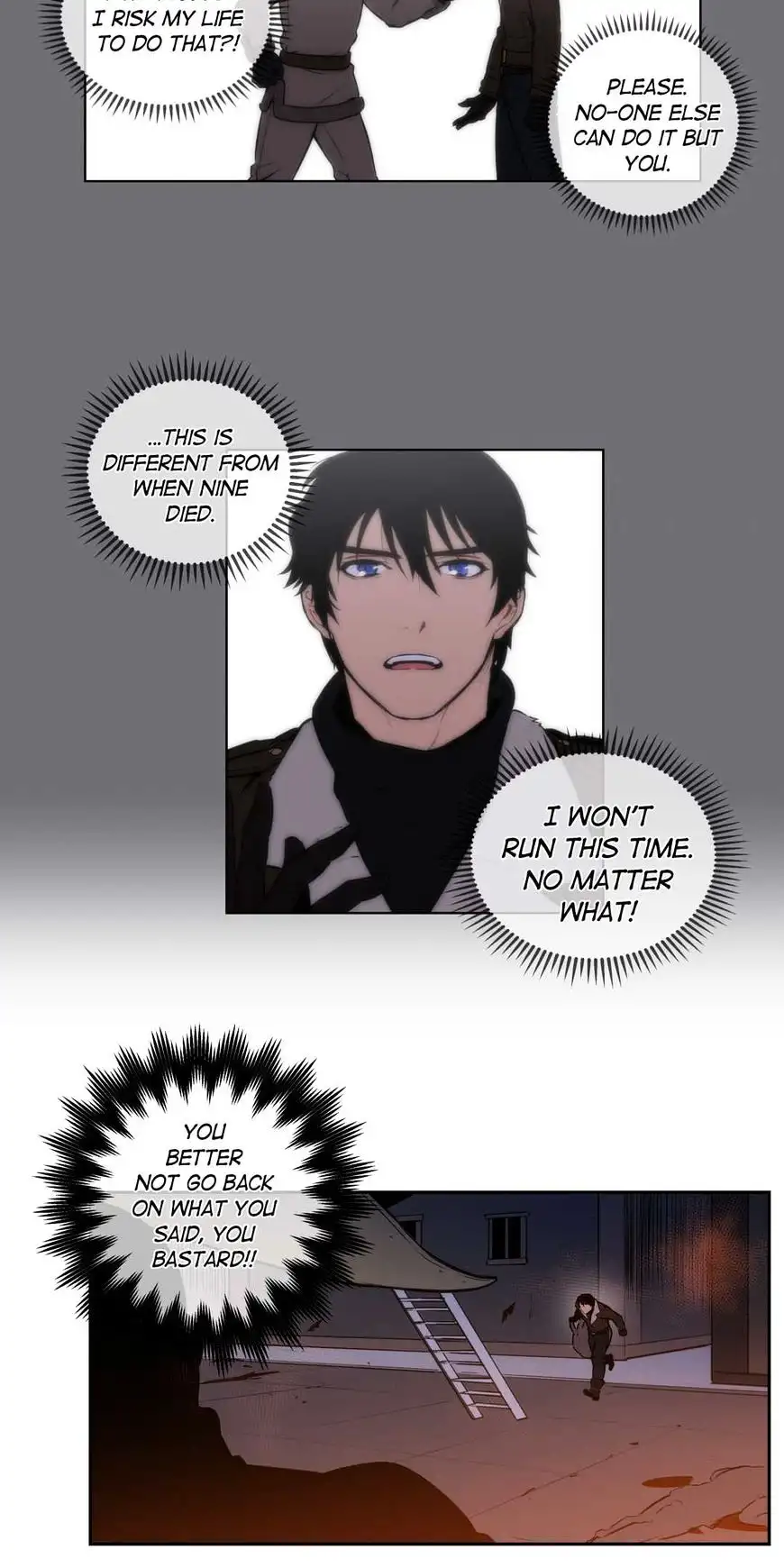 Blood bank Chapter 57 - Page 4