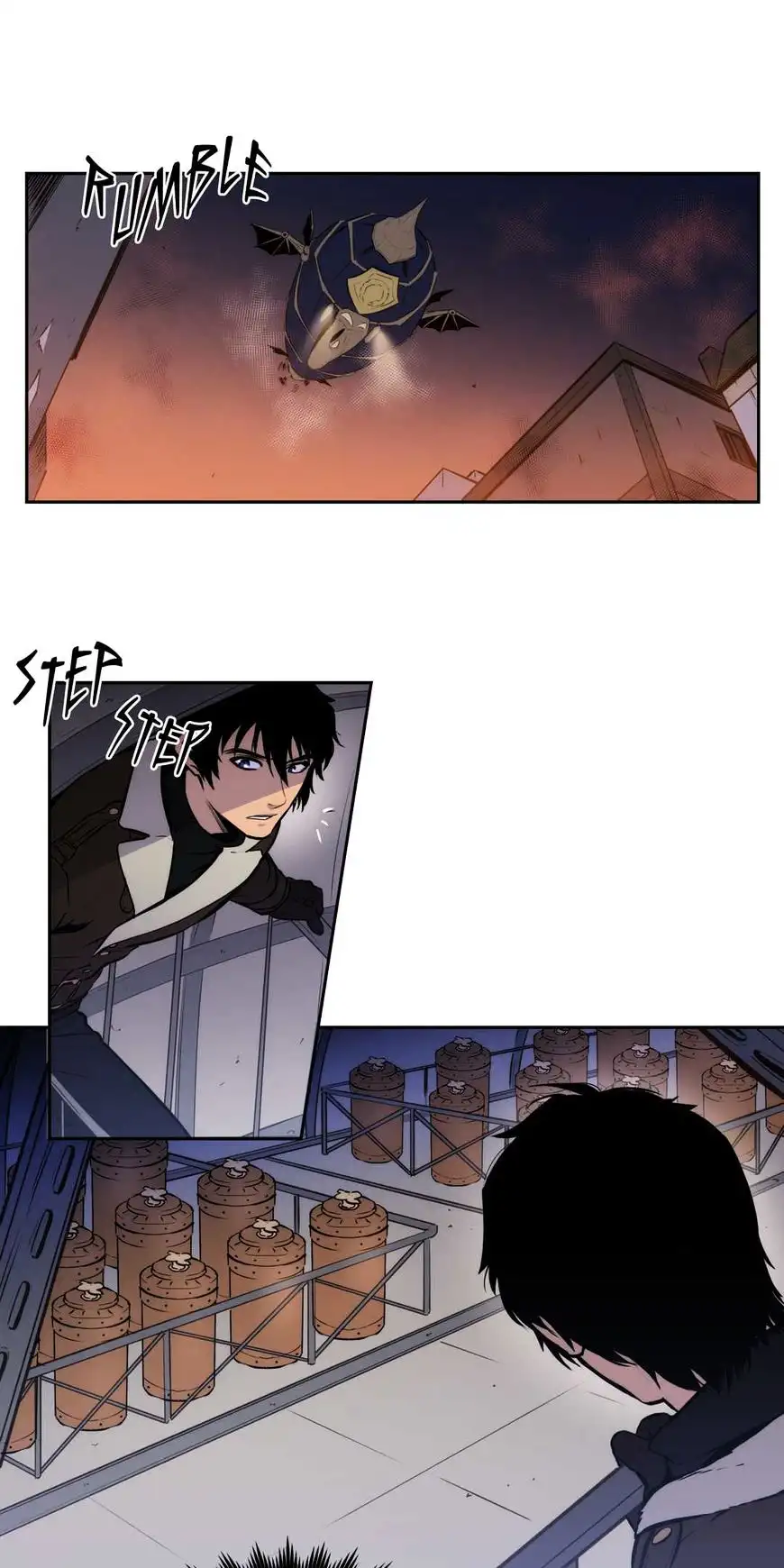 Blood bank Chapter 57 - Page 7