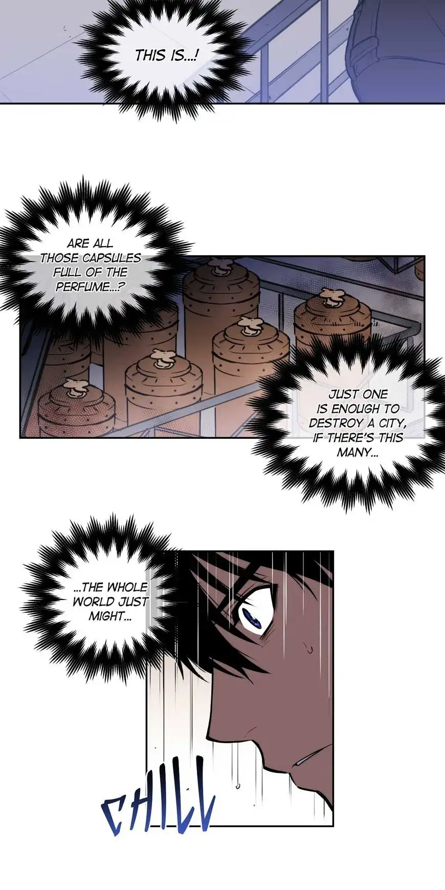 Blood bank Chapter 57 - Page 8