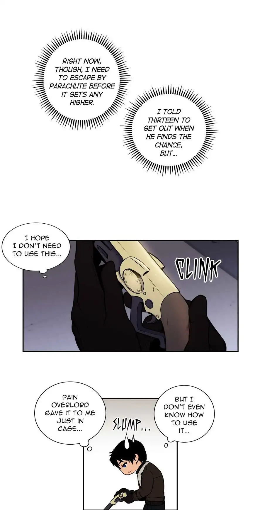 Blood bank Chapter 57 - Page 9