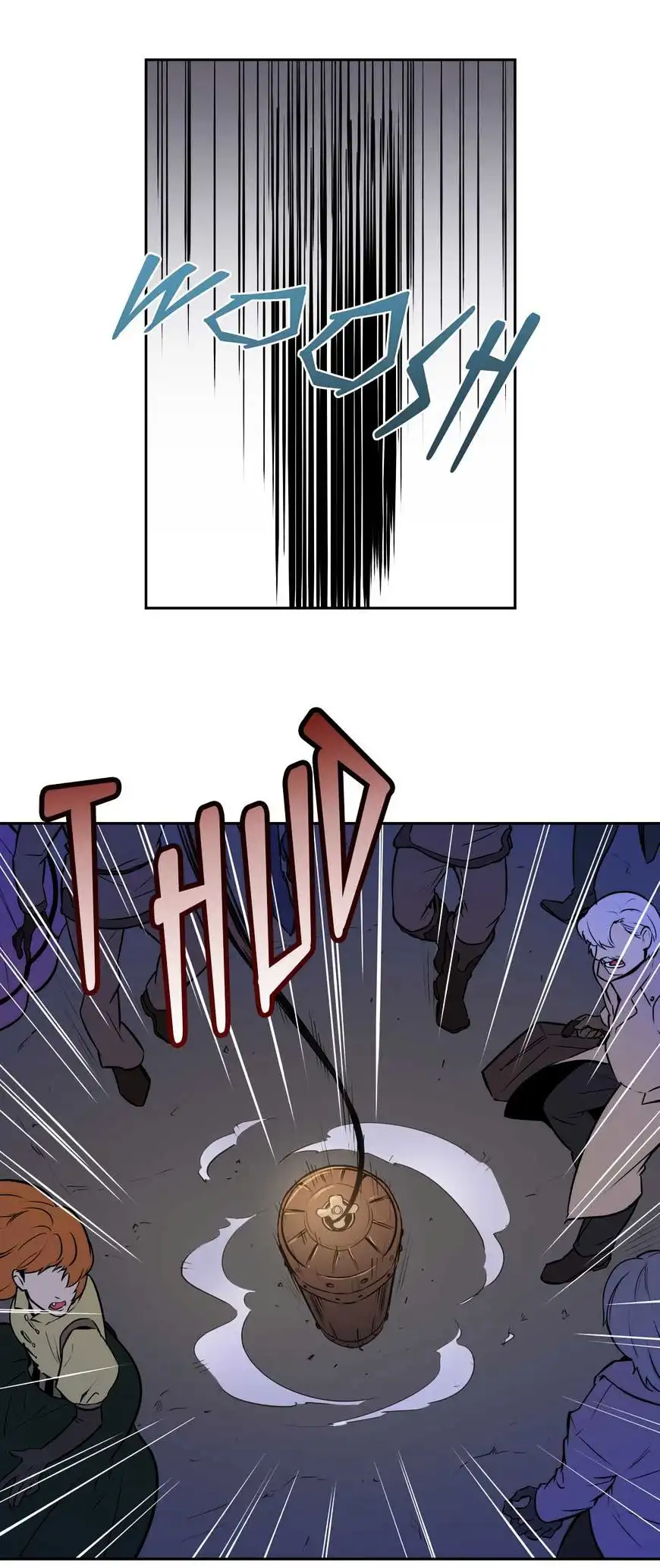 Blood bank Chapter 58 - Page 11