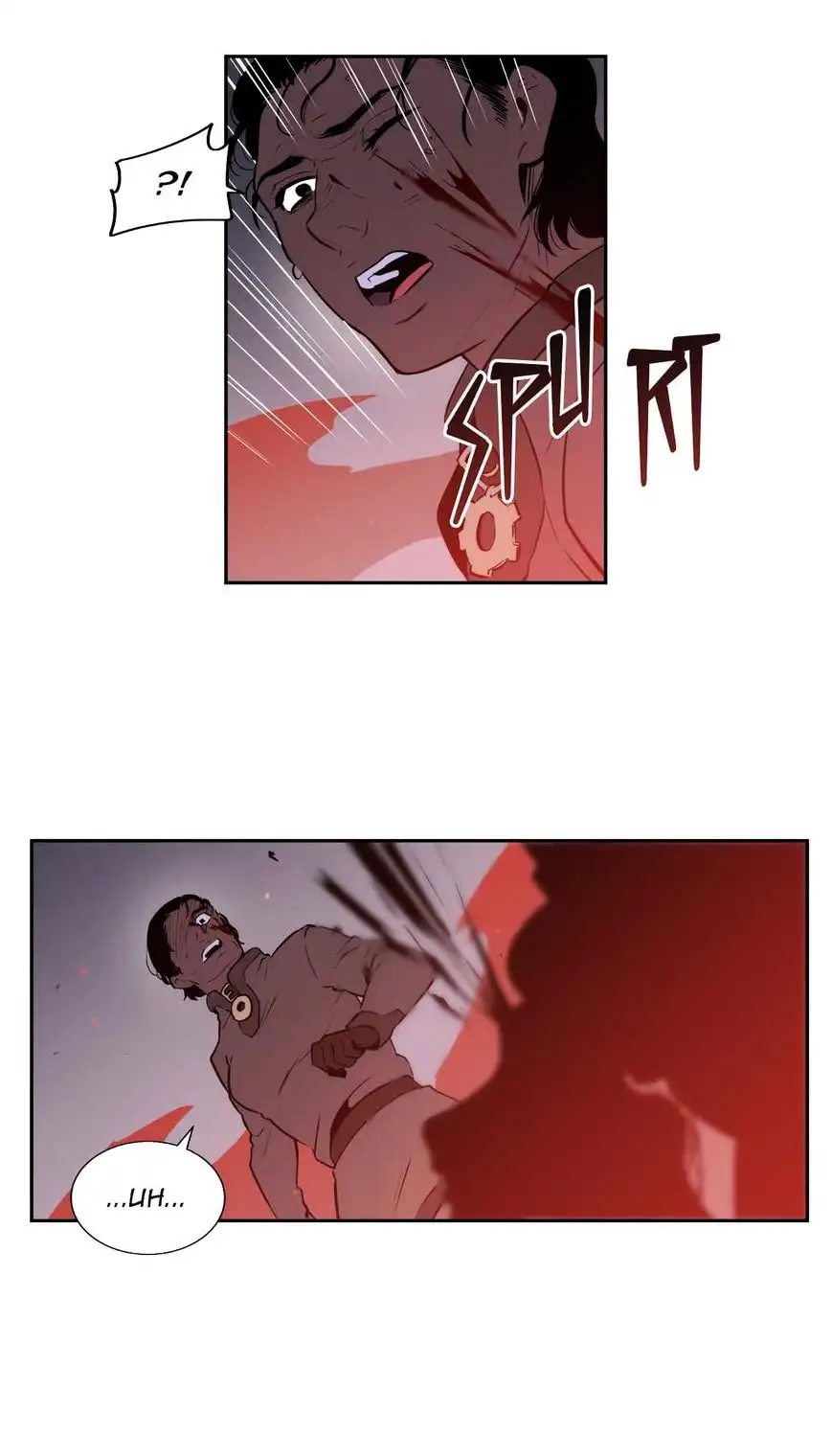 Blood bank Chapter 58 - Page 13