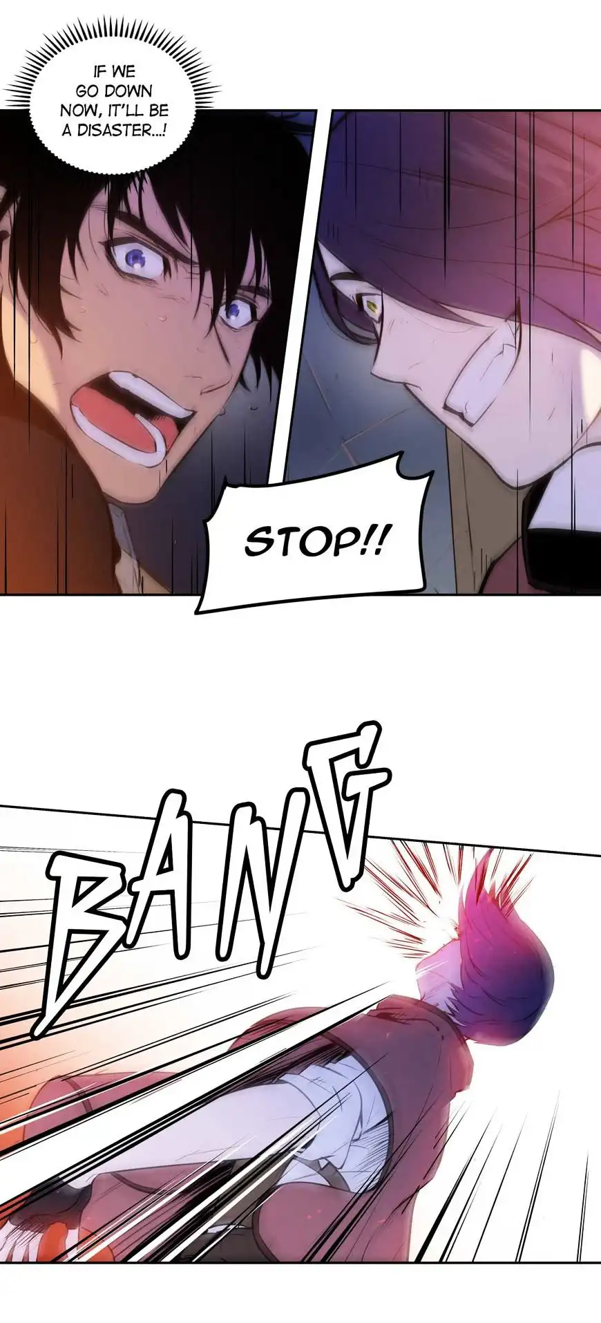 Blood bank Chapter 58 - Page 21