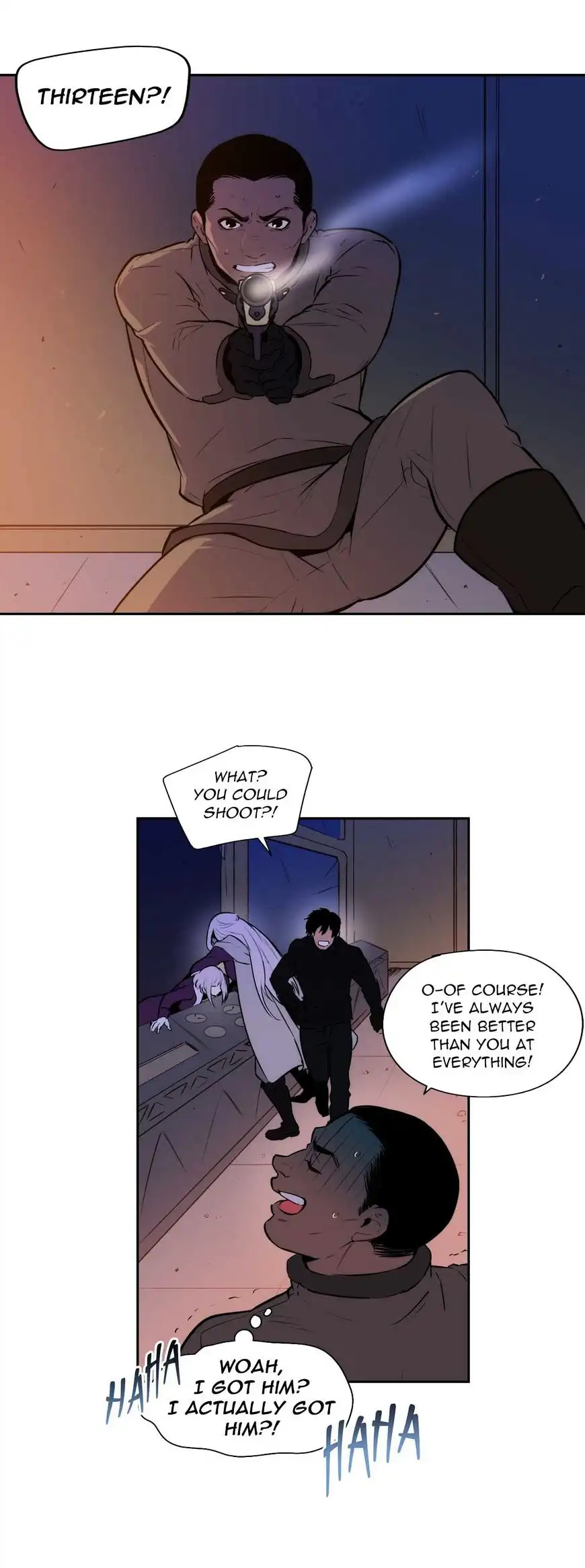 Blood bank Chapter 58 - Page 23