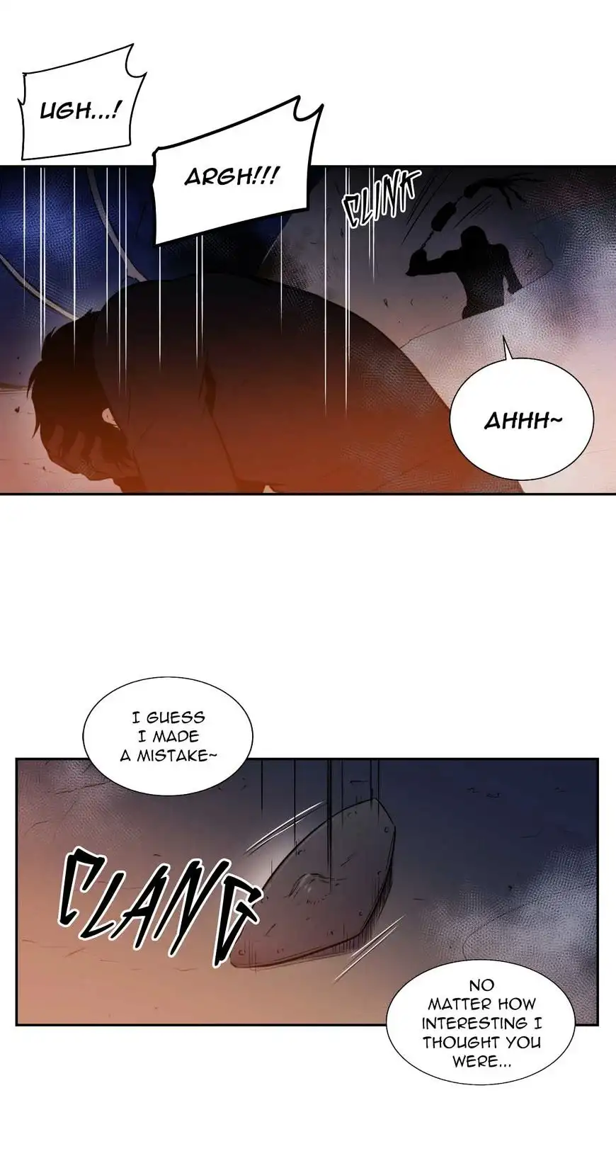 Blood bank Chapter 58 - Page 28