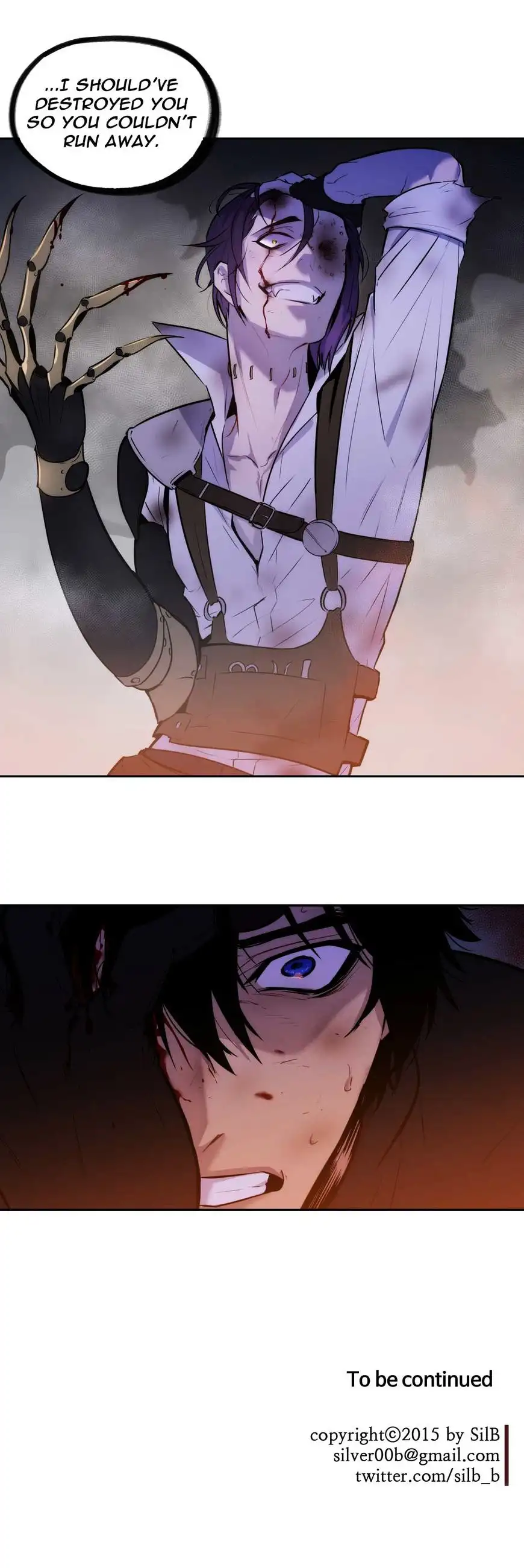 Blood bank Chapter 58 - Page 29