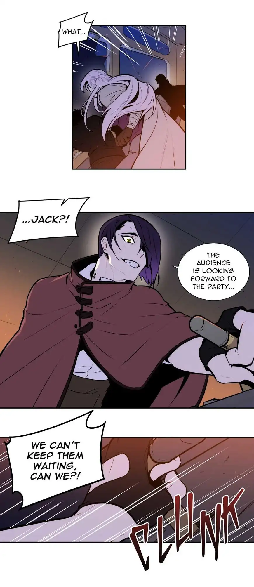 Blood bank Chapter 58 - Page 6