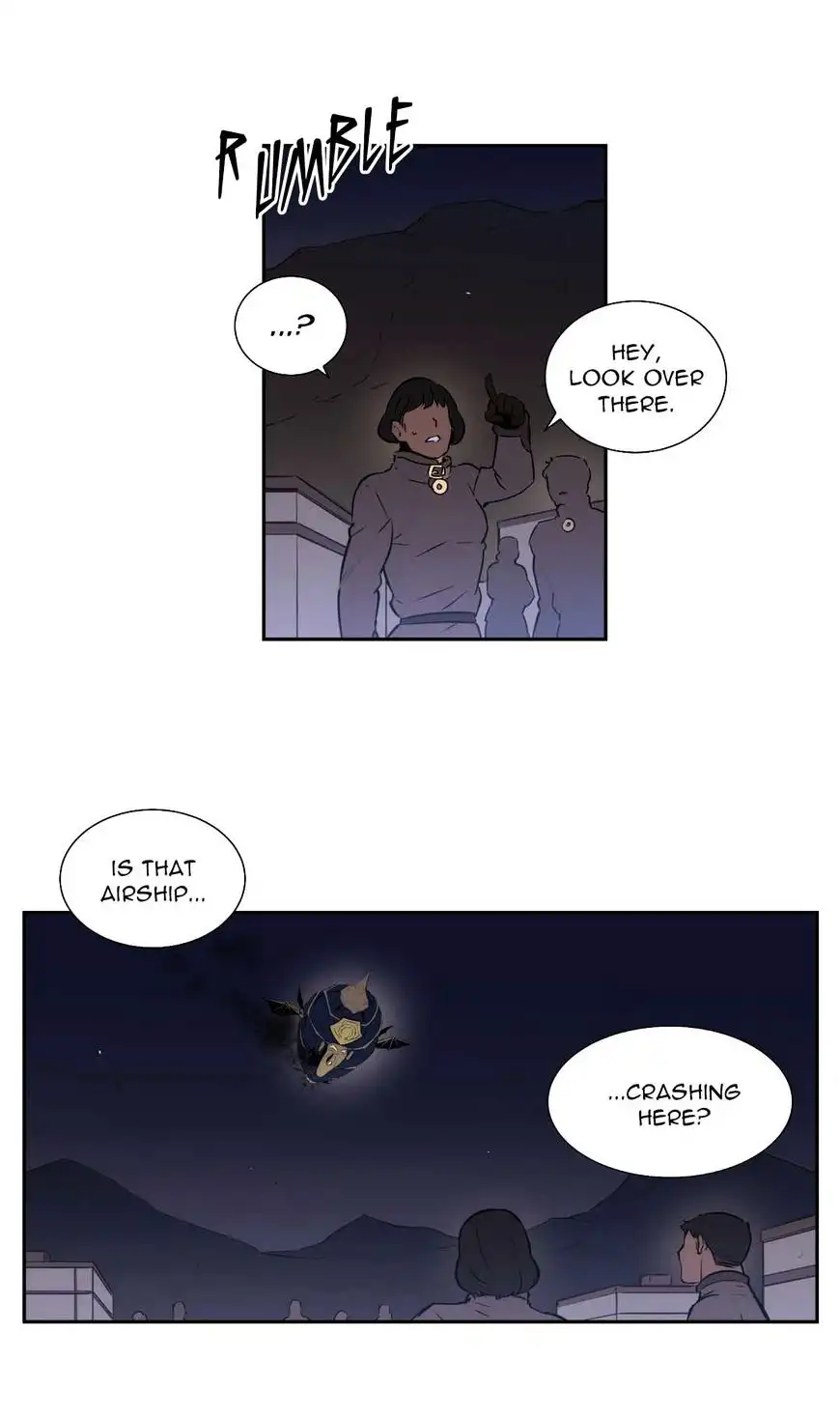 Blood bank Chapter 58 - Page 7