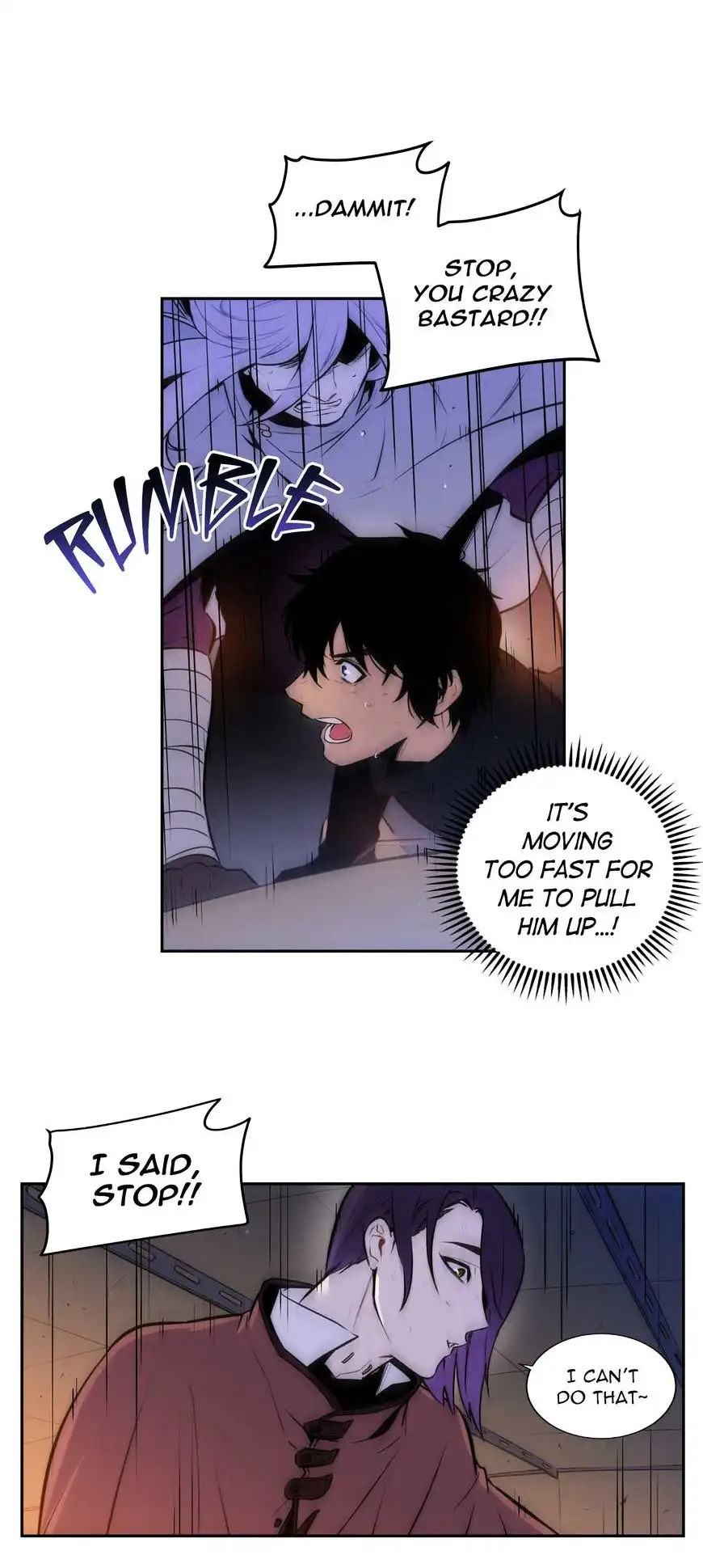 Blood bank Chapter 58 - Page 8