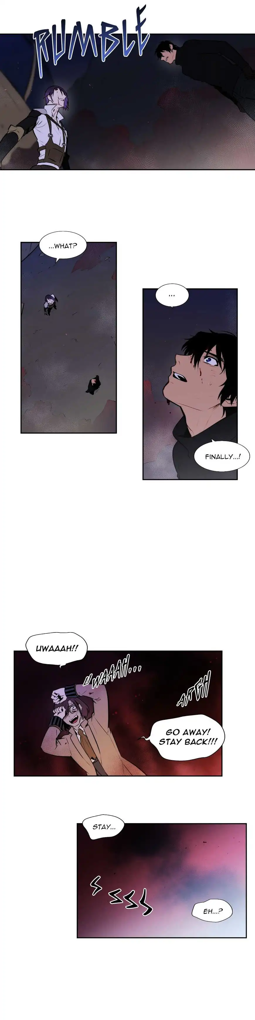 Blood bank Chapter 59 - Page 10