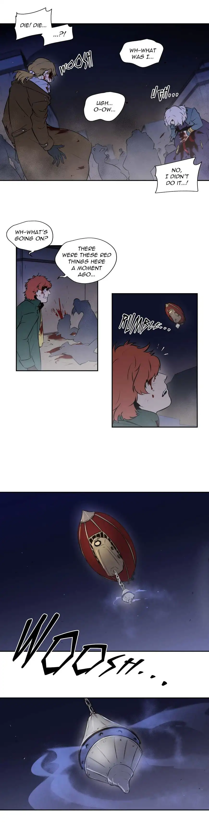 Blood bank Chapter 59 - Page 11