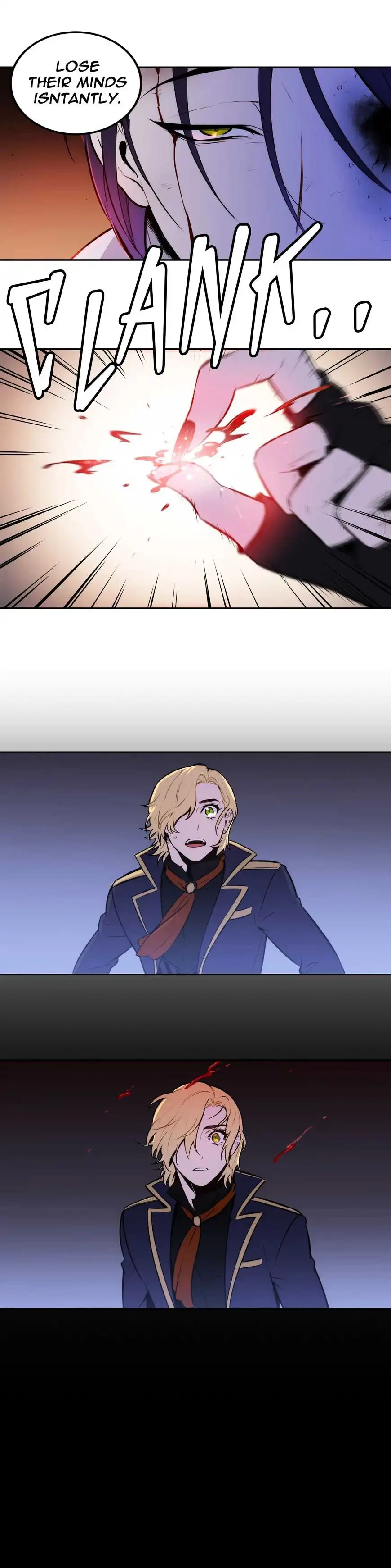 Blood bank Chapter 59 - Page 14