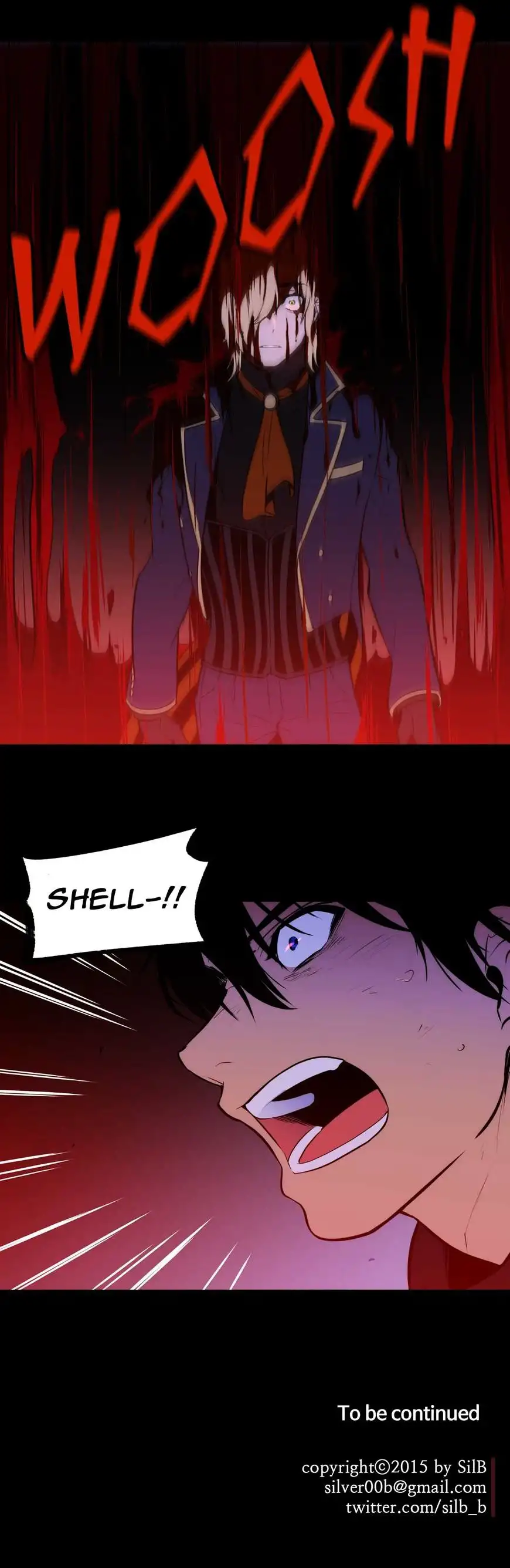 Blood bank Chapter 59 - Page 15