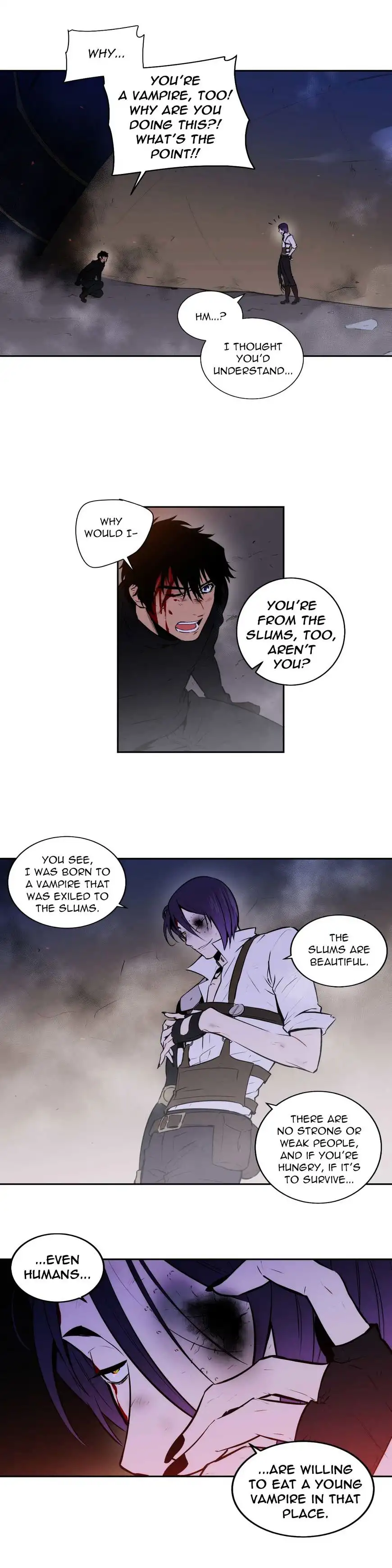 Blood bank Chapter 59 - Page 5