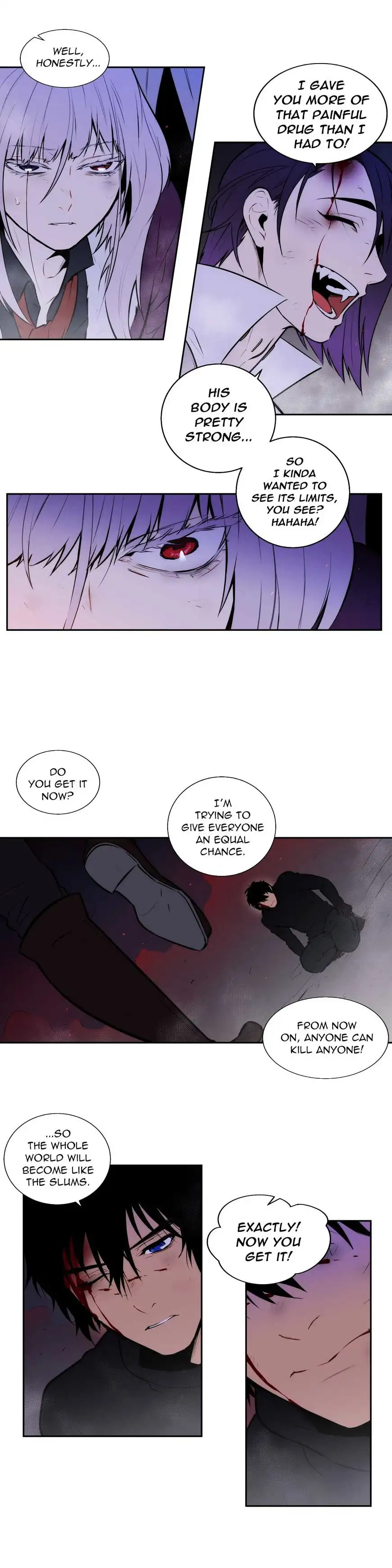 Blood bank Chapter 59 - Page 7