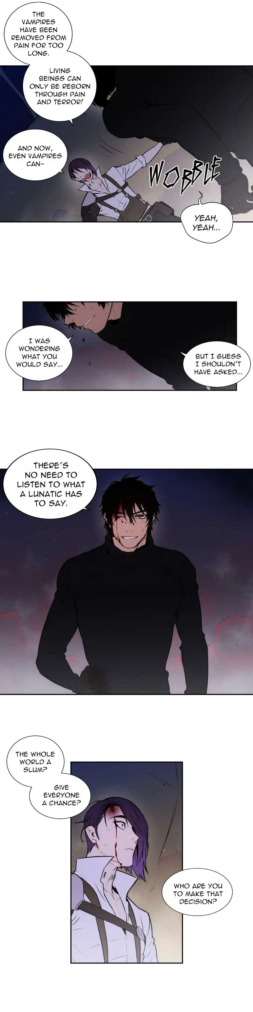 Blood bank Chapter 59 - Page 8