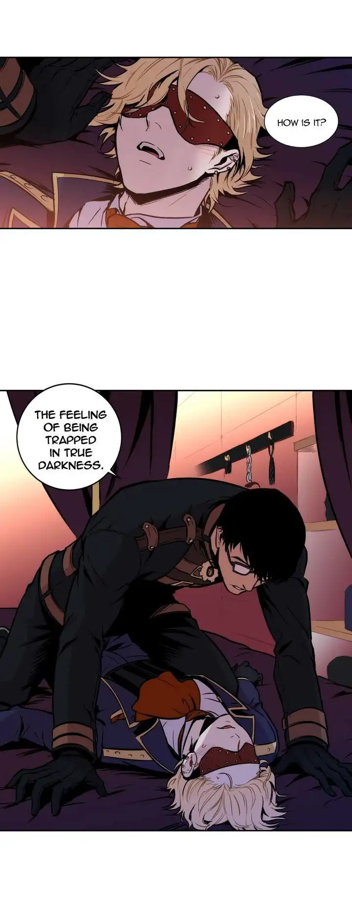 Blood bank Chapter 6 - Page 2