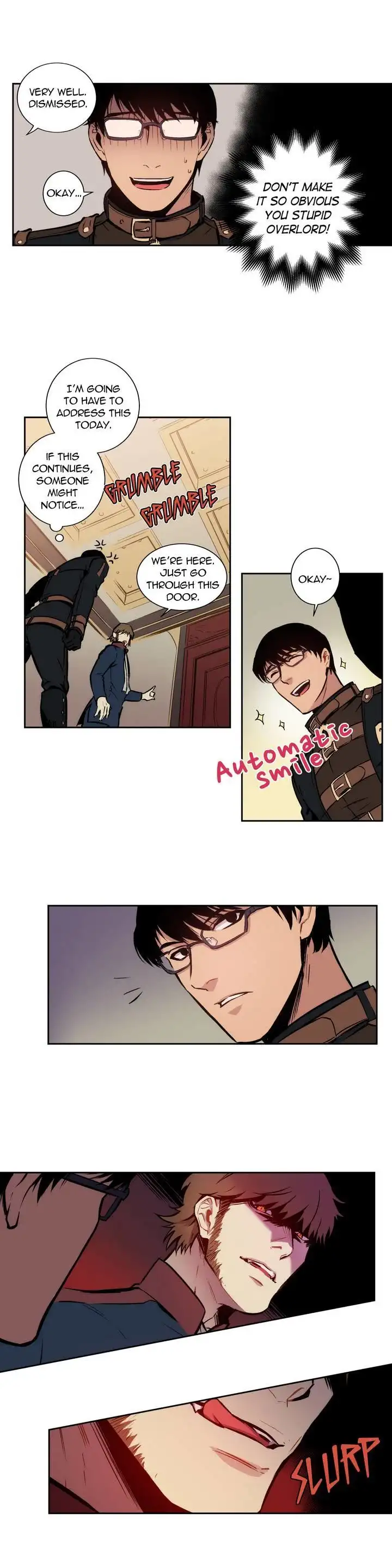 Blood bank Chapter 6 - Page 6