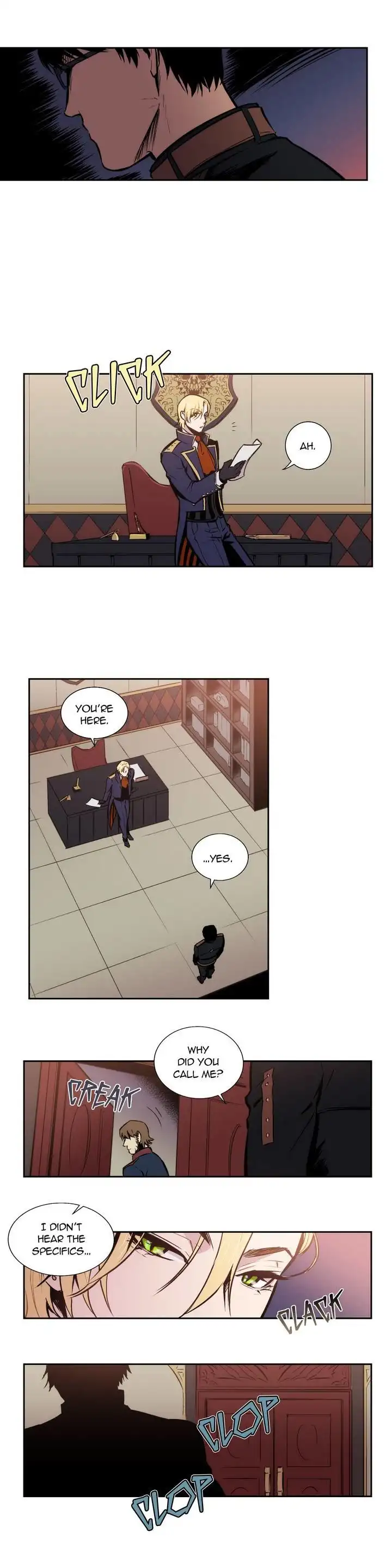 Blood bank Chapter 6 - Page 7