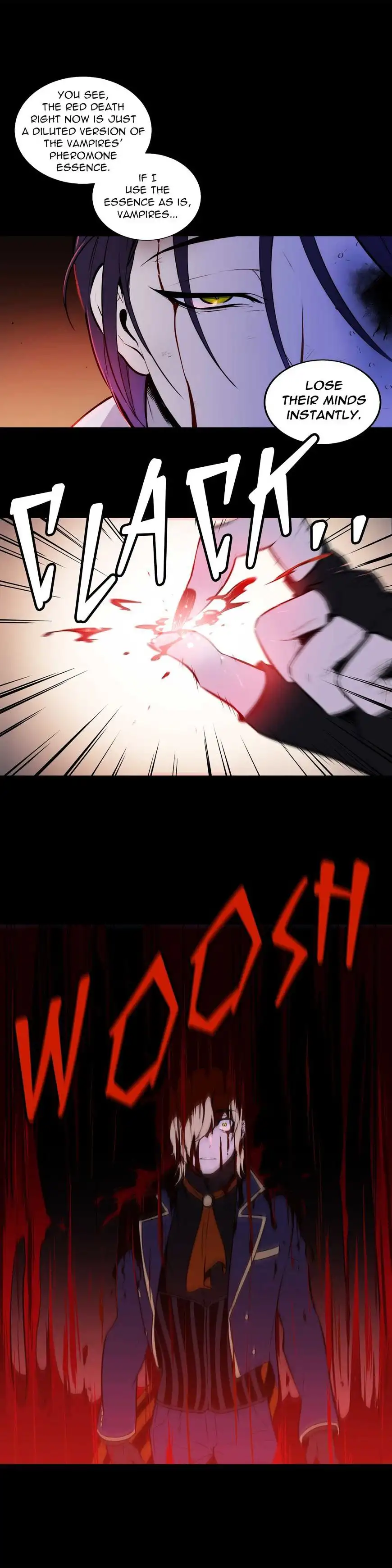 Blood bank Chapter 60 - Page 1